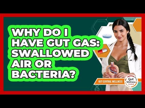 Why Do I Have Gut Gas: Swallowed Air Or Bacteria? - Gut Wellness Central