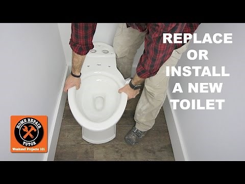 American Standard Toilets...How to Install the VorMax (Step-by-Step)
