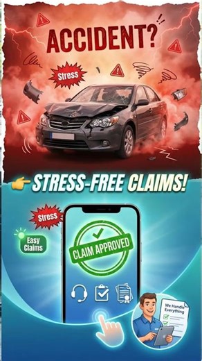 How to File an Auto Insurance Claim — Fast & Stress-Free Guide