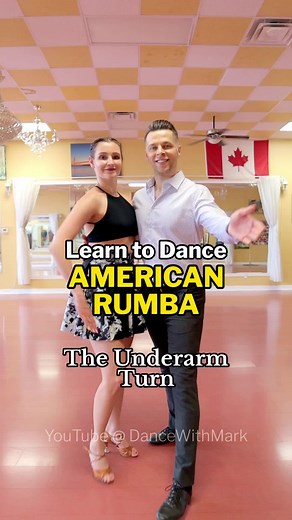 Master American Rumba Dance Moves Tutorial