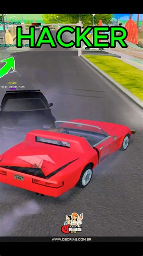 “O hacker me jogou pra LUA no SAMP 😂🚀#samp #gtasa #gtasamp #hacker #fyp #shorts #viral #gamer #gta