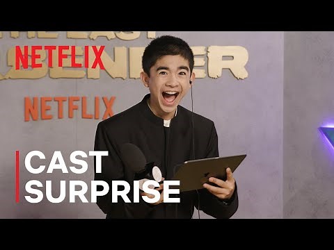 The Original Voice Cast of Avatar: The Last Airbender Surprise the Netflix Cast