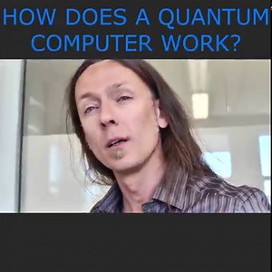 249K views · 4.2K reactions | Why the Quantum Computer is Superior to Classical Computers 類 | Veritasium | Facebook