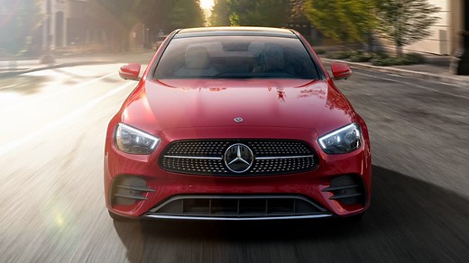 2023 Mercedes-Benz E-Class: Overview, Price, and Specs — Elegant Luxury Car!
