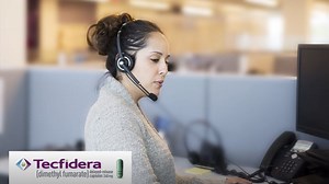 Talk to one of our Biogen Support Coordinators today to learn more about treatment with #TECFIDERA. For Important Safety Information, click here: https://bit.ly/2CSeT3u. For full Prescribing Information, including Patient Information, click here: https://bit.ly/2pZaYtb. | Tecfidera® (dimethyl fumarate)
