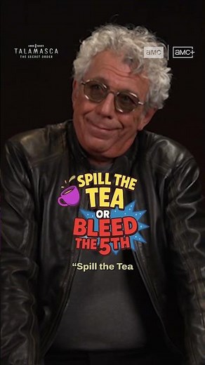 Daniel Malloy Meltdown | Interview With A Vampire and Talamasca Are Streaming Now On AMC+