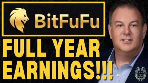 BitFuFu FY25’ Earnings Q A | Record Cloud Mining Revenue | FUFU Earnings Analysis | FUFU Stock | BitFuFu