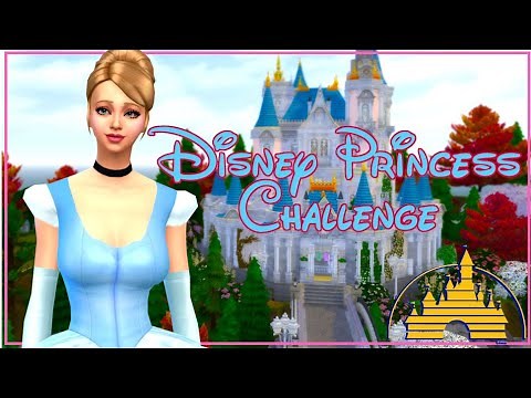Happily ever after?Sims 4 Disney Princess Legacy Challenge #7//Cinderella