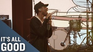 11K views · 205 reactions | Can’t remember what it’s like to feel “good”? Allow this performance by Samm Henshaw to remind you! | Samantha Bee | Facebook