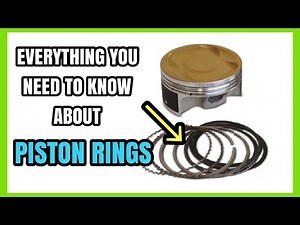 PISTON RINGS