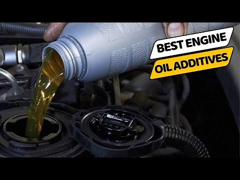 Best Engine Oil Additives | Top 5 Engine Oil Additive Review