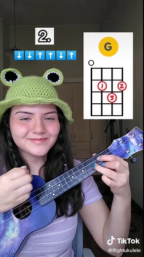 Easy Beginner Ukulele Chords Tutorial in 1 Minute