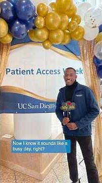 Day in the Life of a Patient Access Representative