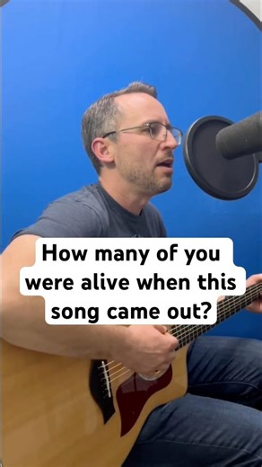 Take on Me by aha (acoustic cover)