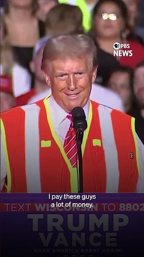 Trump: I will 'protect the women' ... 'like it or not'