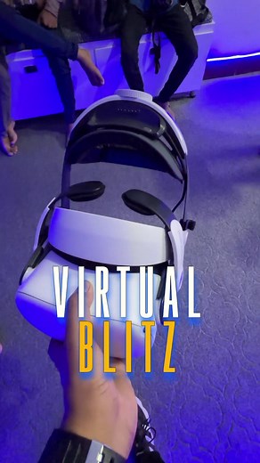 Experience the Ultimate VR Gaming Zone in Hyderabad at Virtual Blitz