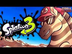 Splatoon 3 Reaction! - Splatoon 3 Nintendo Switch Trailer