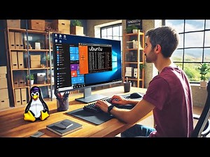 HOW TO INSTALL UBUNTU ON YOUR WINDOWS PC STEP BY STEP EASY AND FAST ‪@kitamoko1042‬