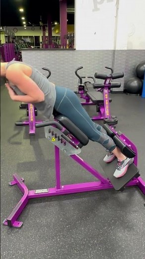 How to: Back Extension on Hyperextension Bench