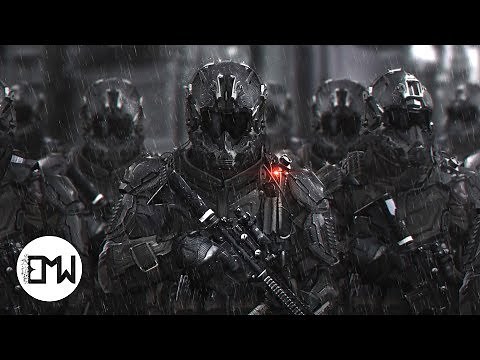 Epic Dark Battle Music • "MECHANIZED TRINITY" by Nick Tzios
