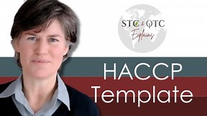 Free HACCP Template for Food Safety | Sirius Training & Certifications posted on the topic | LinkedIn