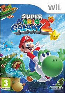 Super Mario Galaxy 2 ROM Free Download for Nintendo Wii - ConsoleRoms