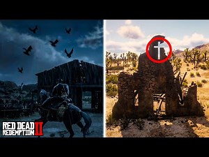 8 Best New Austin Secrets (Red Dead Redemption 2)