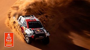 Toyota en el Rally Dakar | Toyota GAZOO Racing