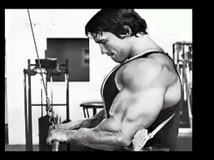 Arnold Schwarzenegger Mr Olympia 1974