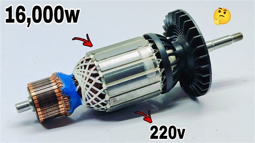 22K views · 321 reactions | I turn Super router into 220v 16,000w free energy generator use super capacitor #Motor #viral #diy #electricity #generator | Amari Porter | Facebook
