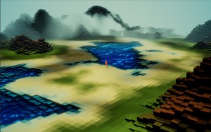 2.5D Tilemaps and Voxel Terrain Generator by hexiledgames