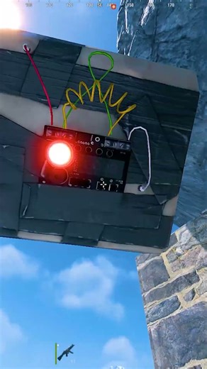 “I Raided a Clan Store in Rust