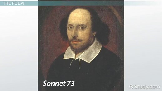 Sonnet 73 by William Shakespeare | Analysis, Themes & Summary