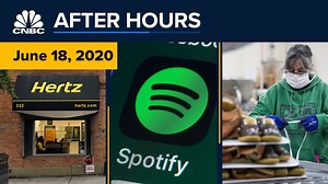 13K views · 38 reactions | Hertz calls off controversial $500 million stock sale, plus everything else you missed in business news: CNBC After Hours https://cnb.cx/3eg2nK2 | CNBC | Facebook