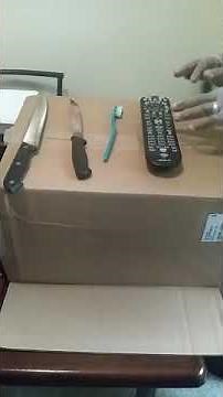 How to open and fix a broken spectrum TWC remote part 1