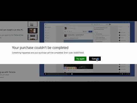 Windows store issue windows 8, 8.1, 10 Resolved fail proof