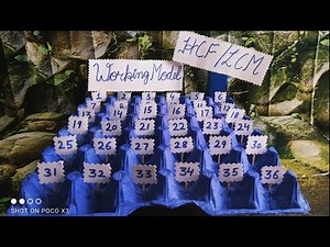 Working model of maths | for 6,7,8,9,and 10|B.Ed students | Explanation video| Concept of lcm & hcf.