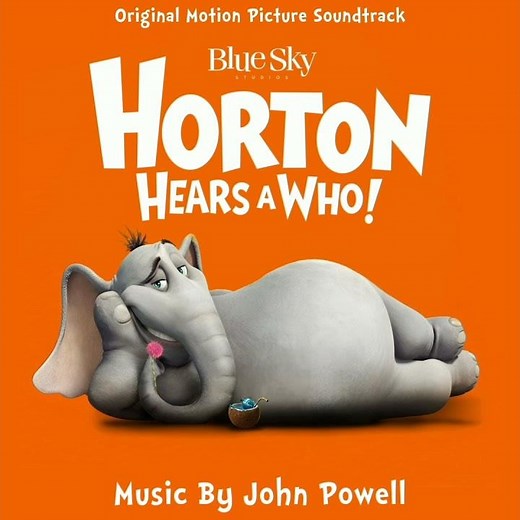 Horton Hears A Who - Soundtrack (Cave Of Destiny) Slowed