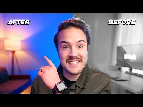 🌈 COLORFUL YouTube Studio Background Ideas