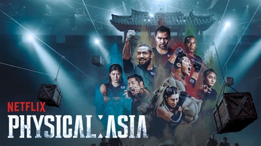 7 competitive shows to watch if you've been enjoying Physical: Asia