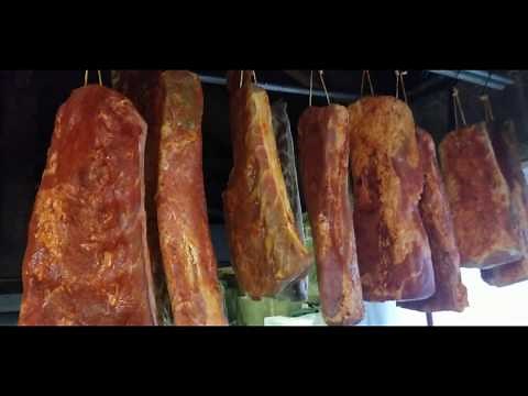 How to Dry Cure and Smoke Meat