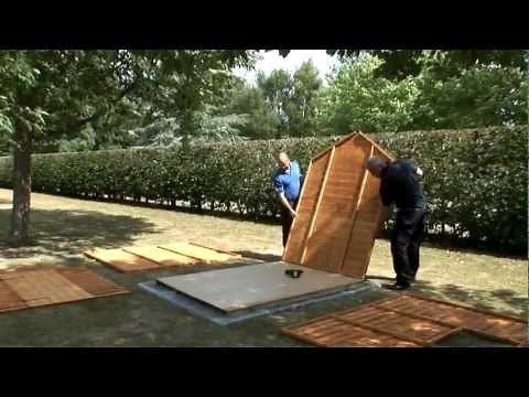 How to Build a Wooden Garden Shed: Complete Guide to Building a Shed by Shedstore