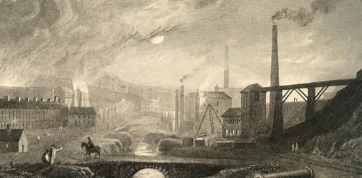 The Industrial Revolution kick-started global warming much earlier than we realised