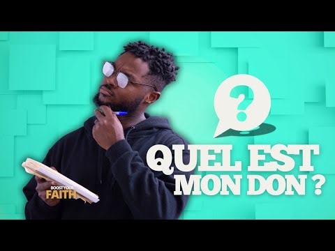Découvrir le don que Dieu a placé en toi (Part 2) I Elie David Domingos