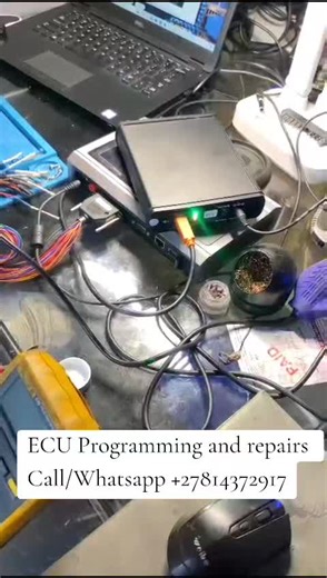 Affordable ECU Programming and Repairs Services