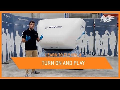 LEARN TO FLY 4 - HOW TO TURN ON PART 1