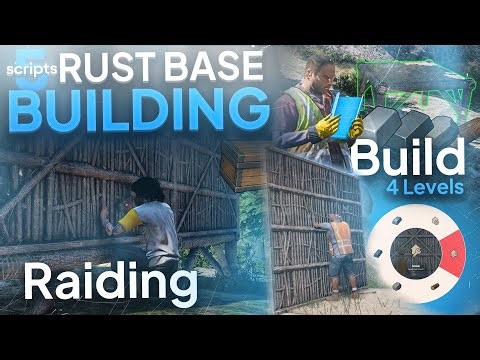 Base Building for FiveM | Rust-like Building & Raiding System