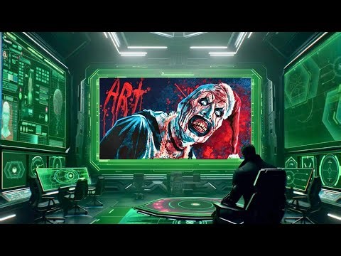 Batman reacts to Art the Clown's Killing Methods