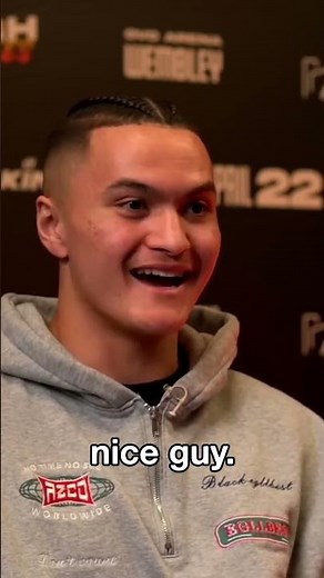 The Body Shot that Won Jarvis his Boxing Match