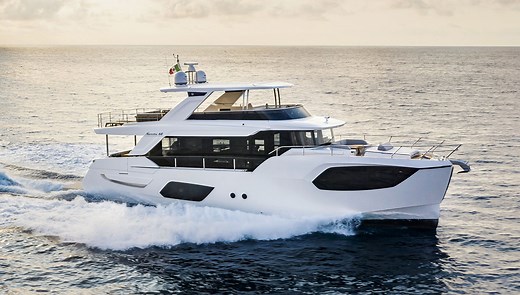 Absolute Yachts – Navetta 68 – The Absolute Vision